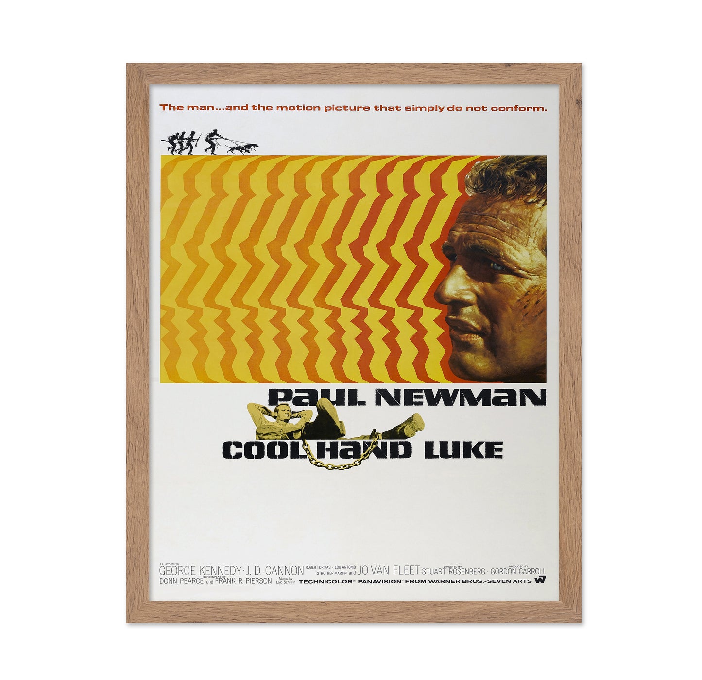 Cool Hand Luke 1967