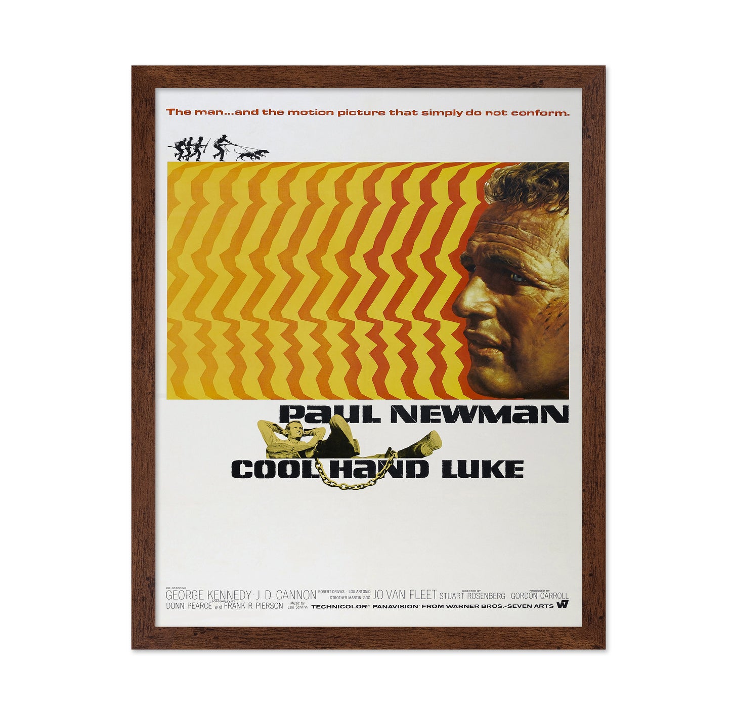 Cool Hand Luke 1967