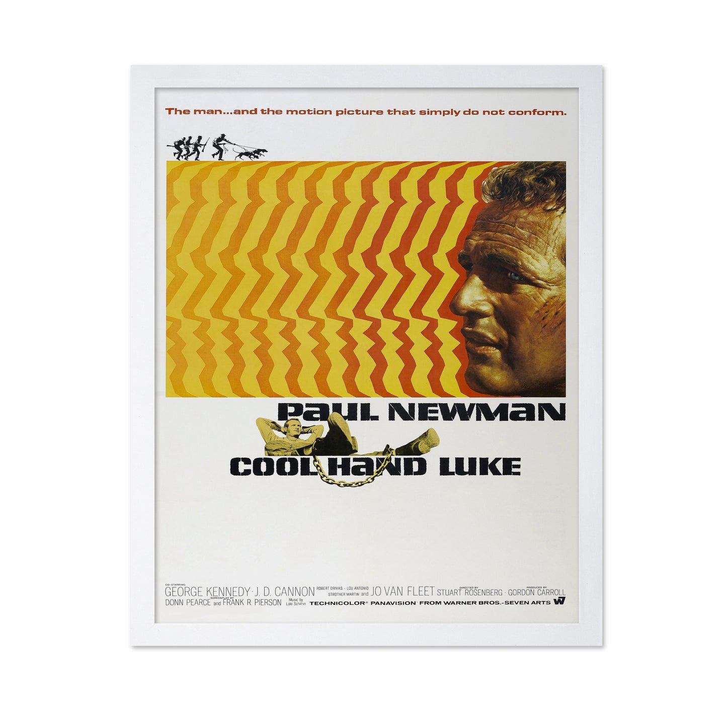 Cool Hand Luke 1967