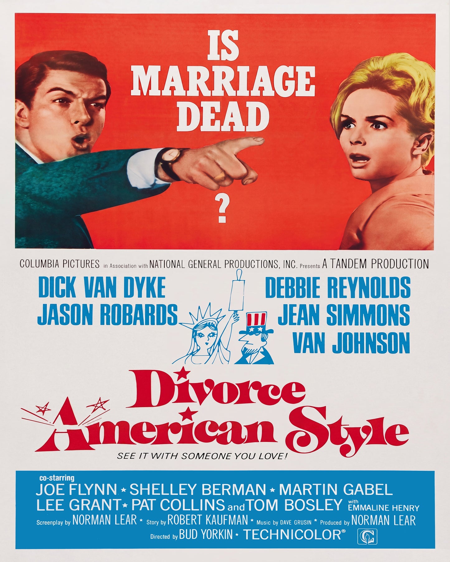 Divorce American Style 1967