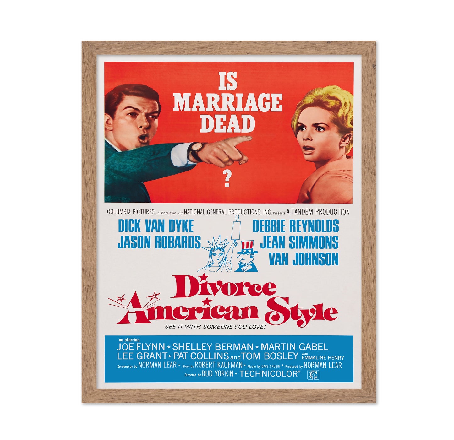 Divorce American Style 1967