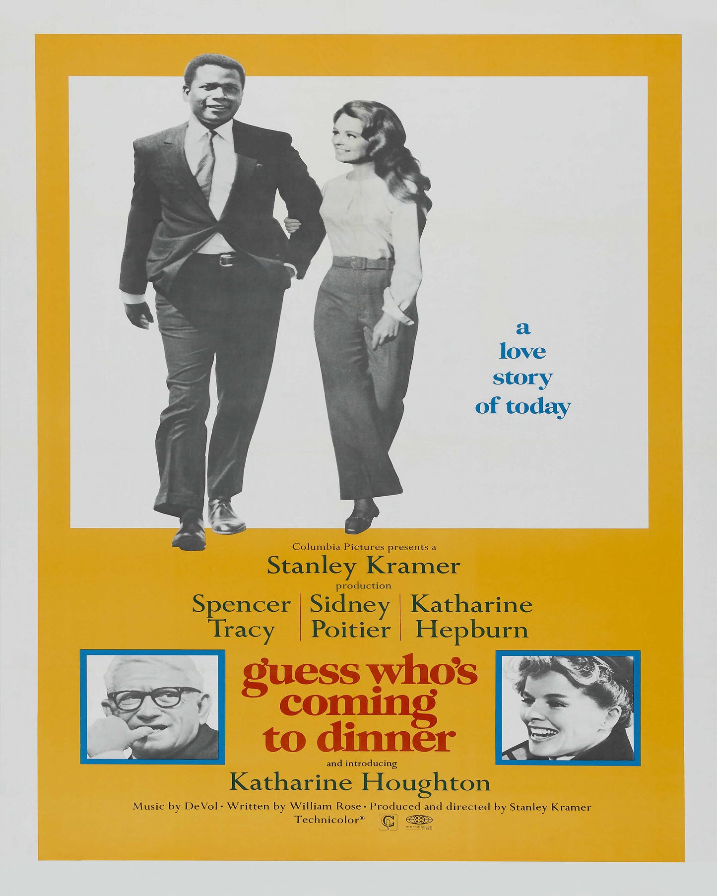 Guess Whos Coming To Dinner 1967