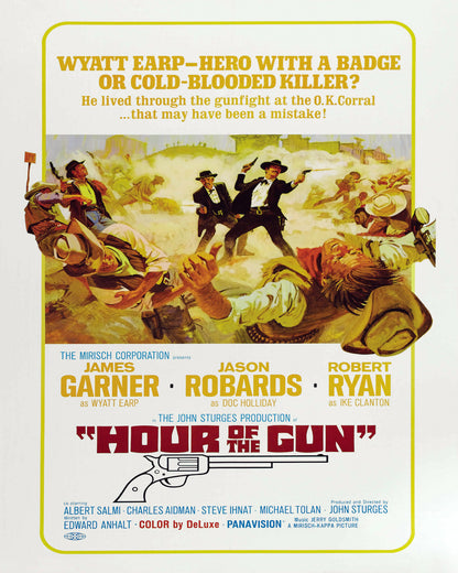 Hour of the Gun 1967
