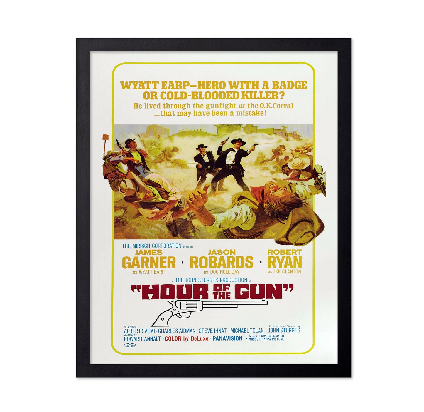 Hour of the Gun 1967