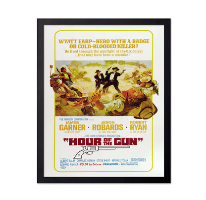 Hour of the Gun 1967