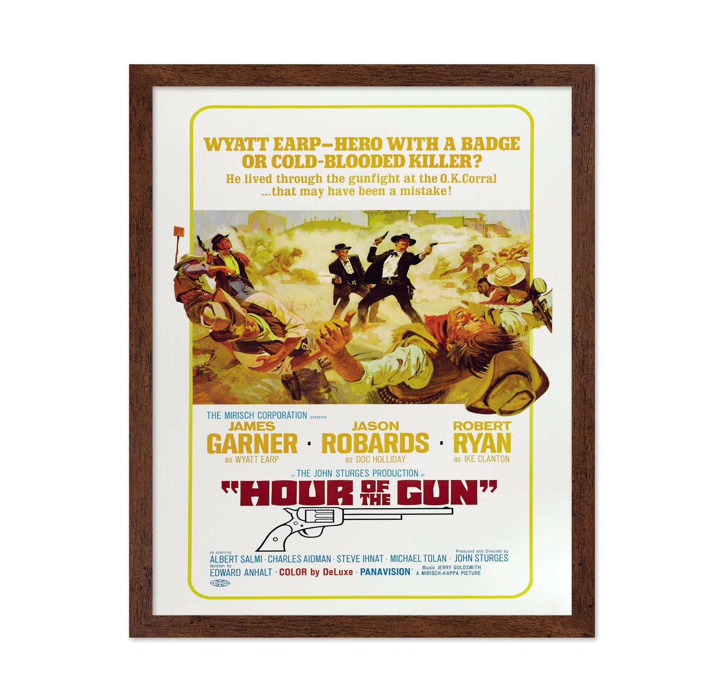 Hour of the Gun 1967