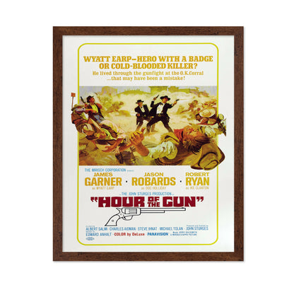 Hour of the Gun 1967