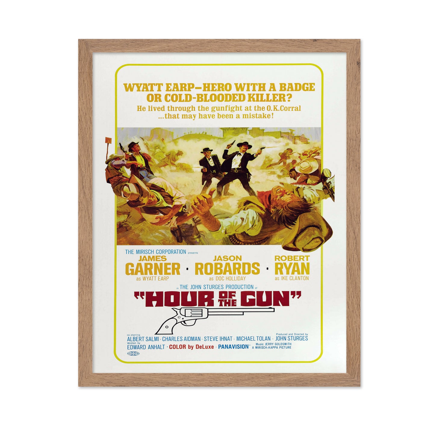 Hour of the Gun 1967