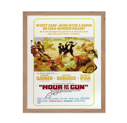 Hour of the Gun 1967