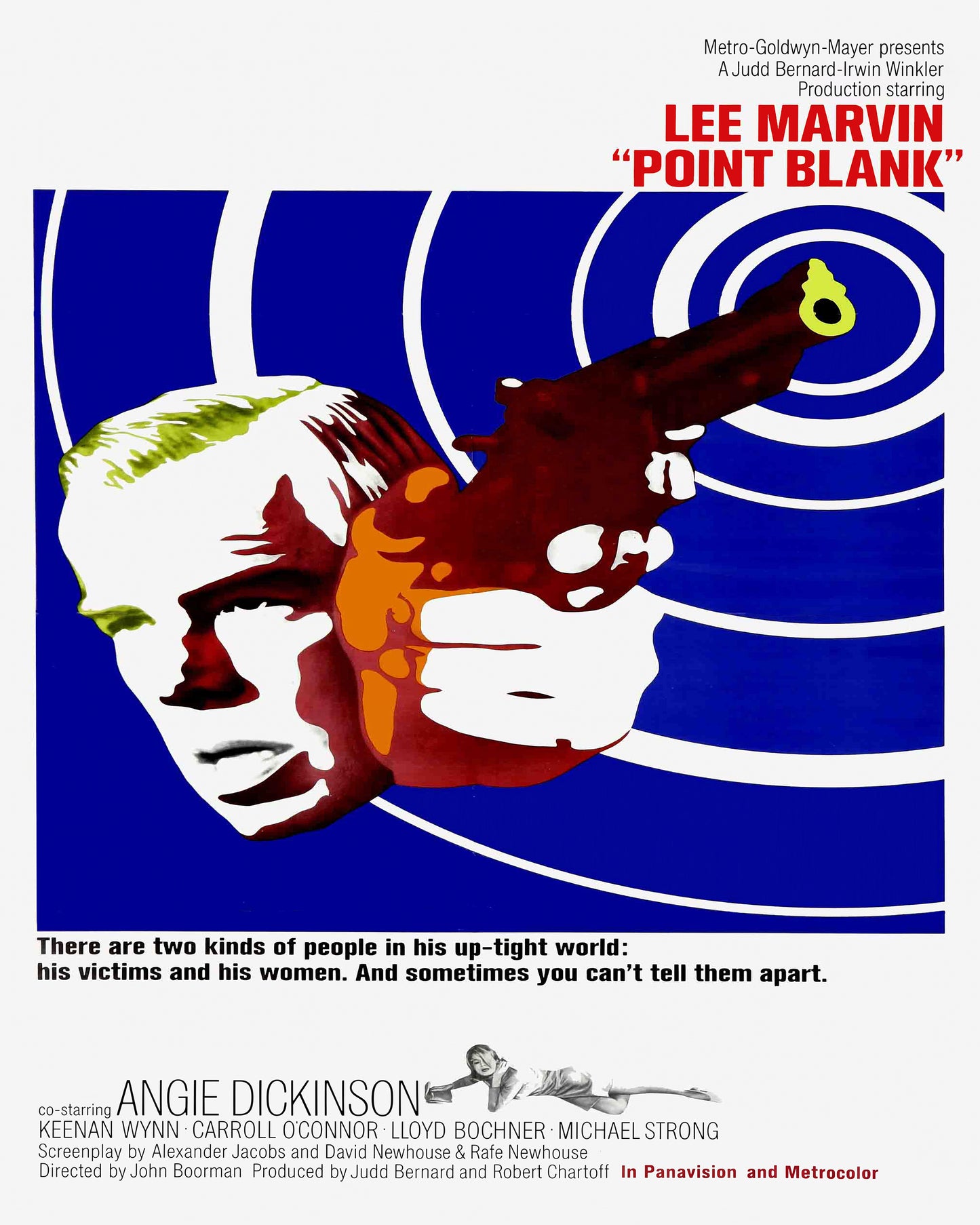 Point Blank 1967