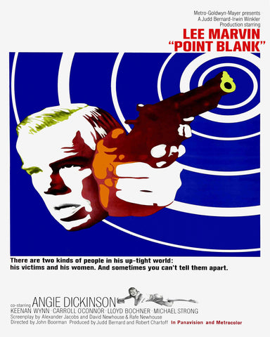 Point Blank 1967