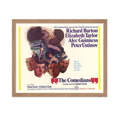 The Comedians 1967