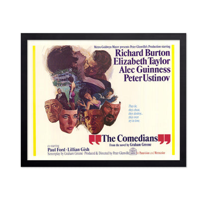 The Comedians 1967