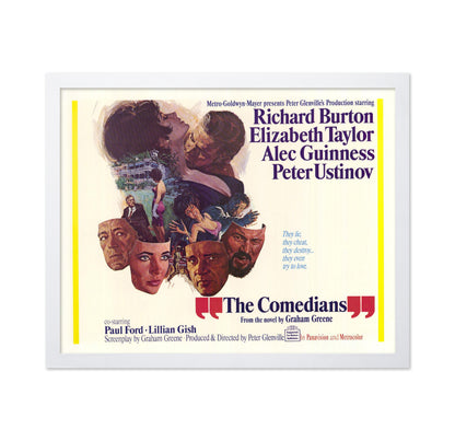The Comedians 1967