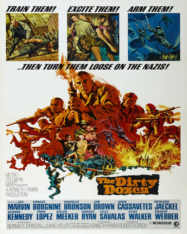 The Dirty Dozen 1967