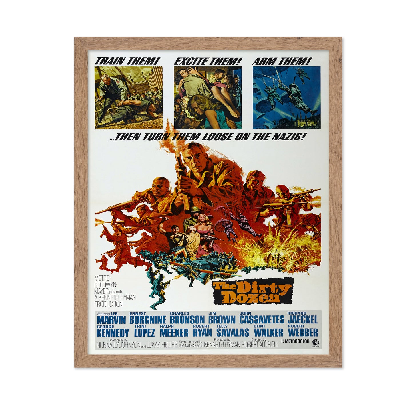 The Dirty Dozen 1967