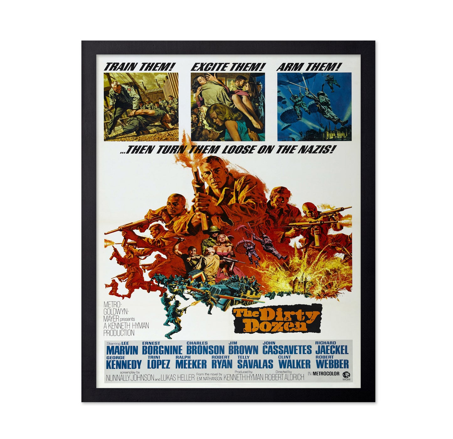 The Dirty Dozen 1967