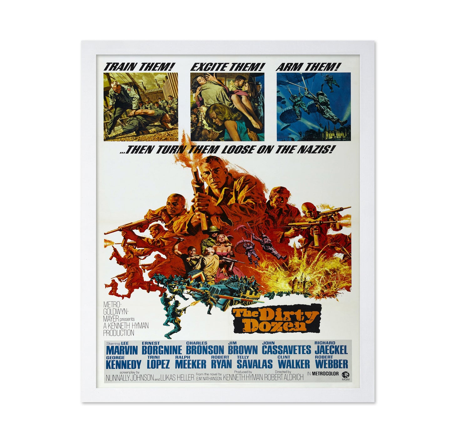 The Dirty Dozen 1967