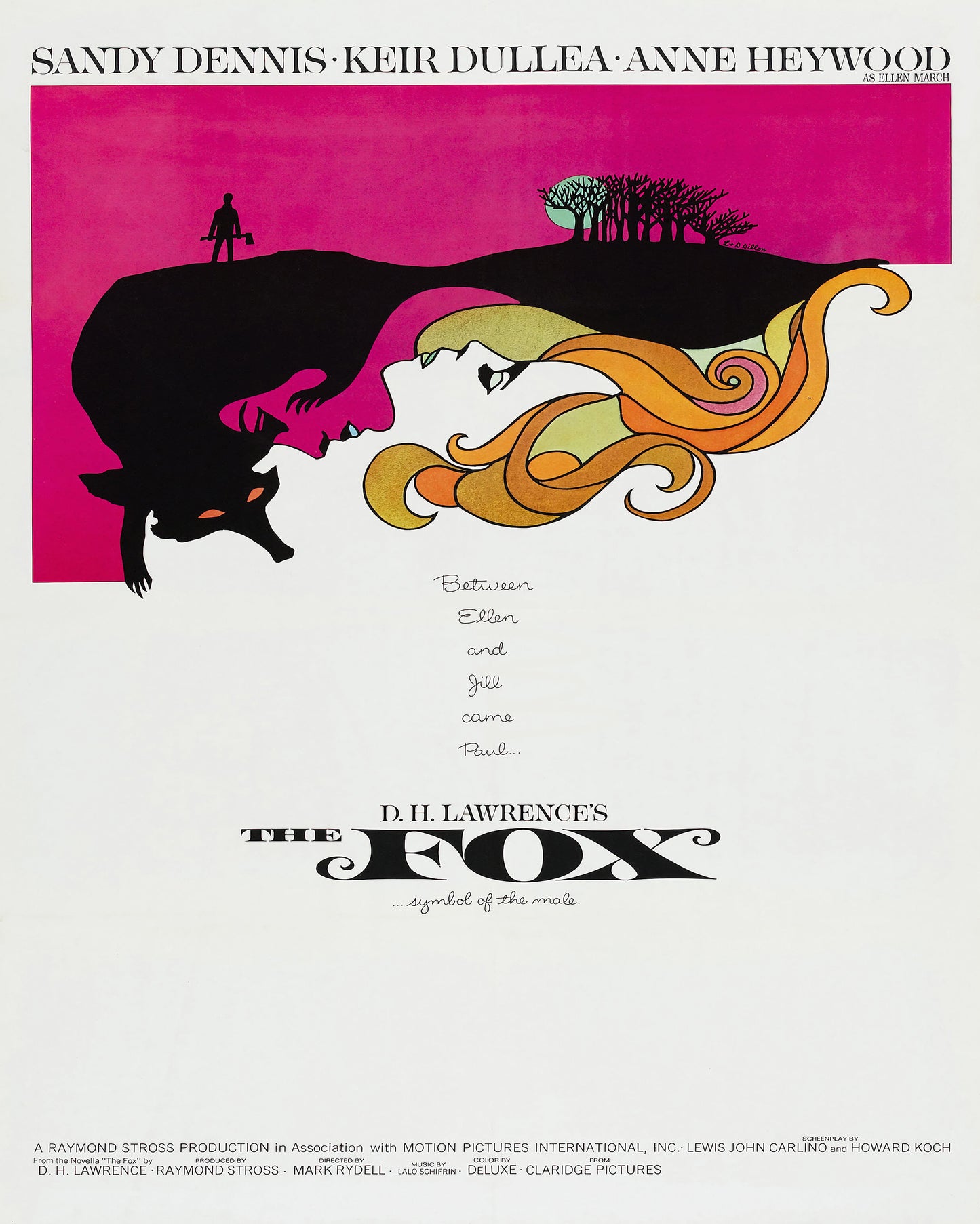 The Fox 1967