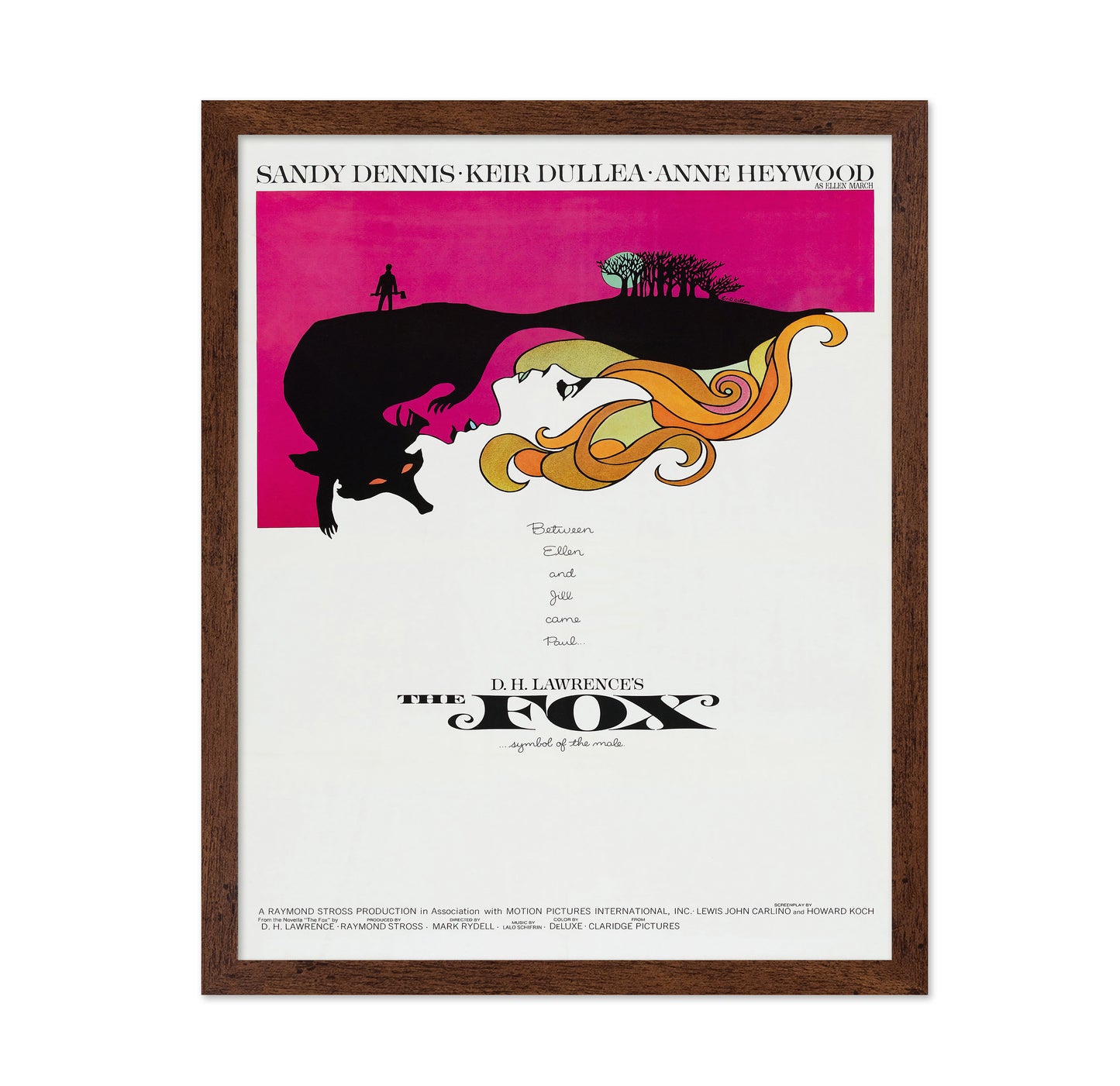 The Fox 1967