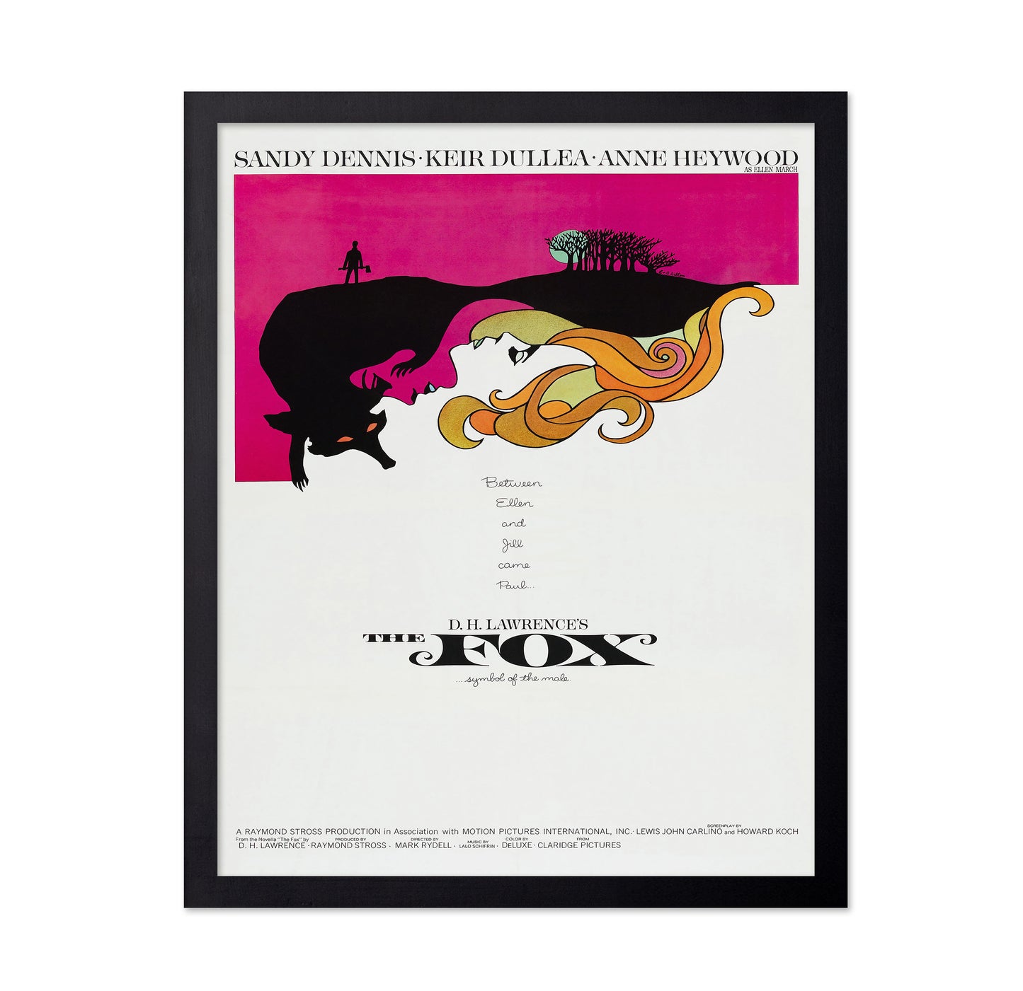 The Fox 1967
