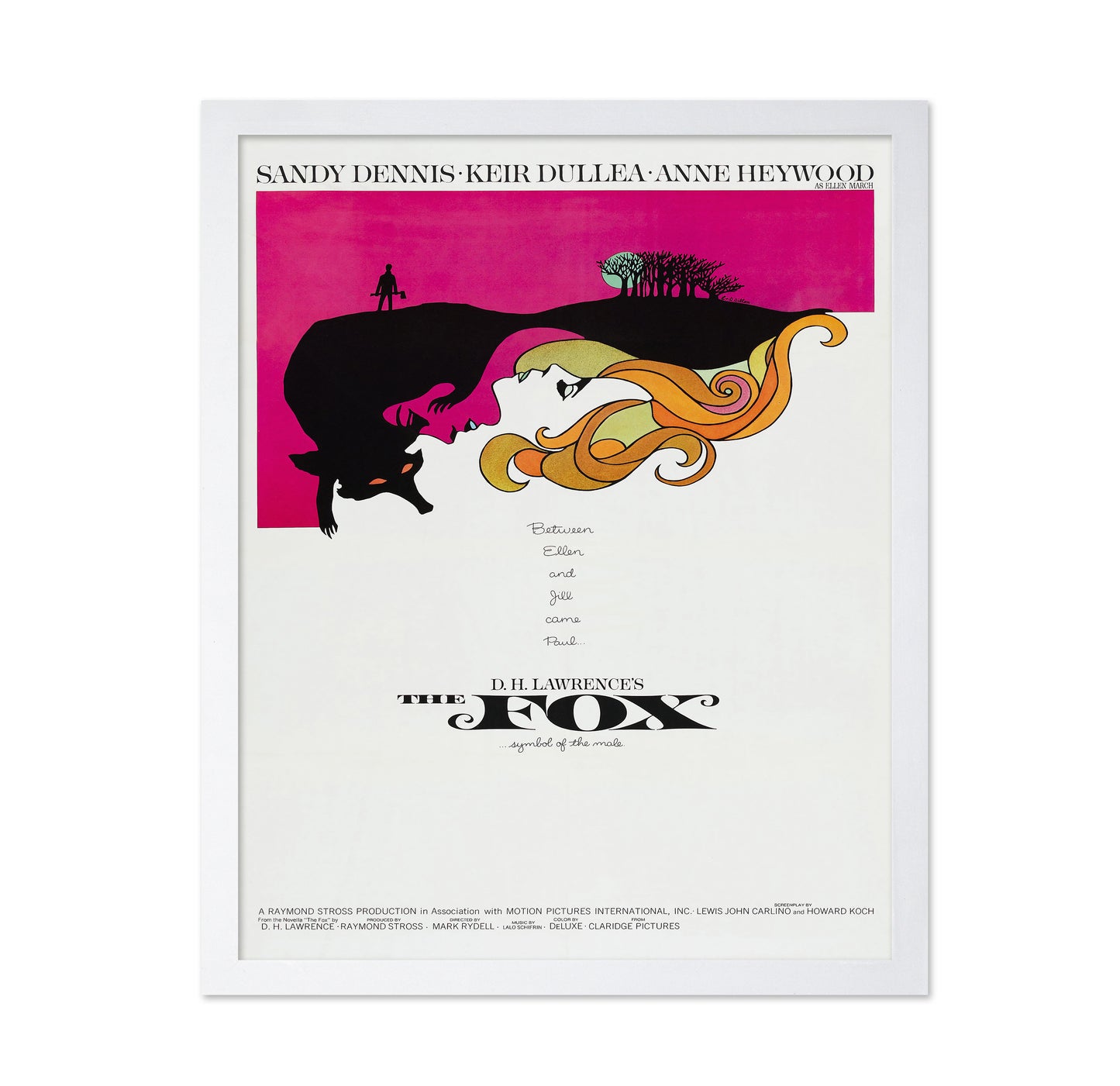 The Fox 1967