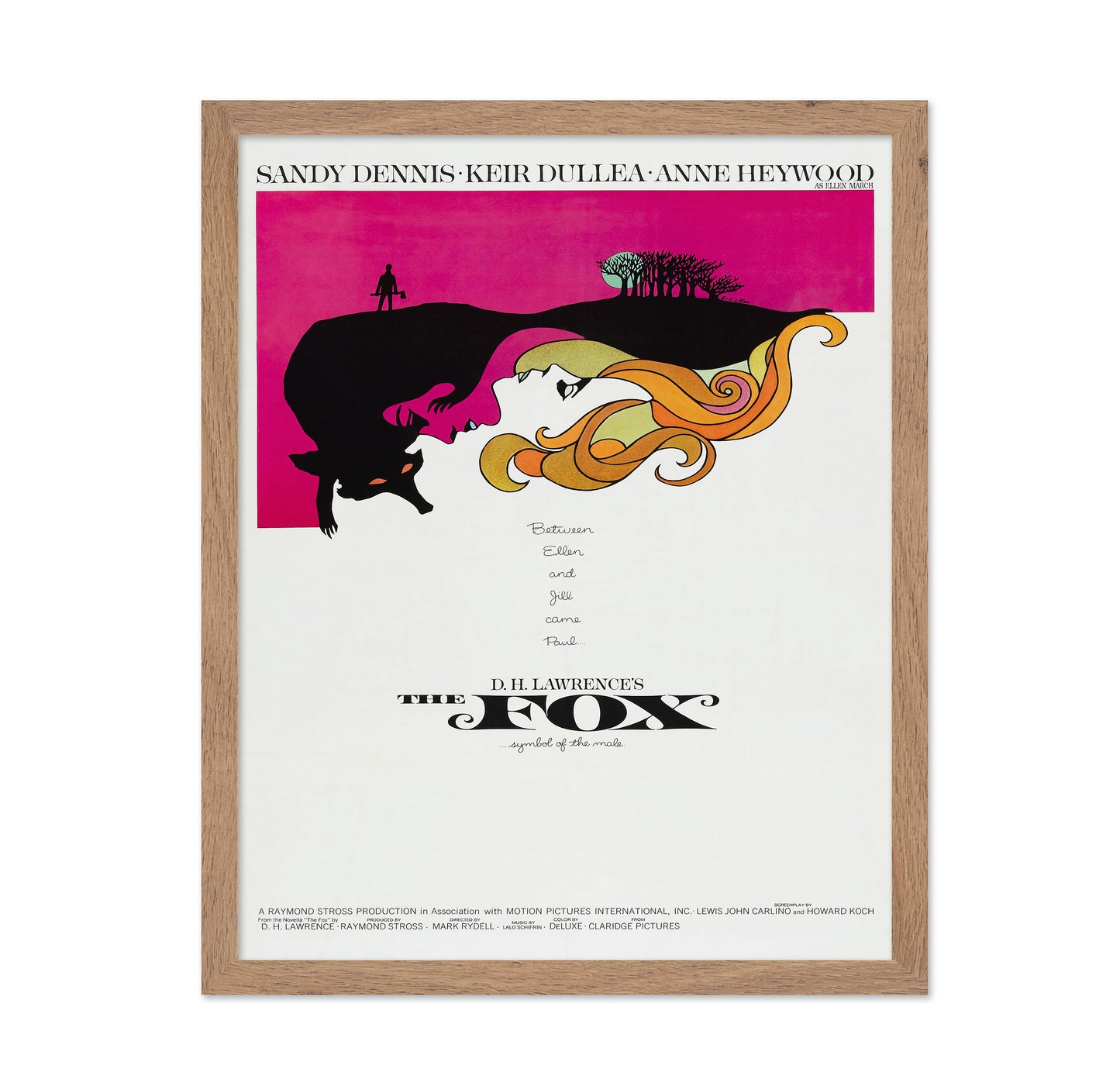 The Fox 1967