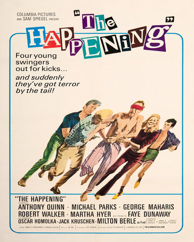 The Happening 1967