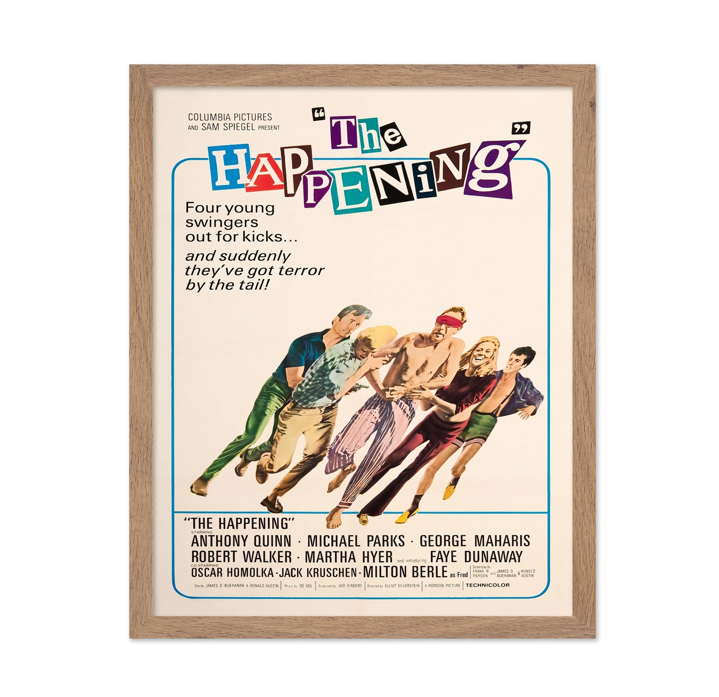 The Happening 1967