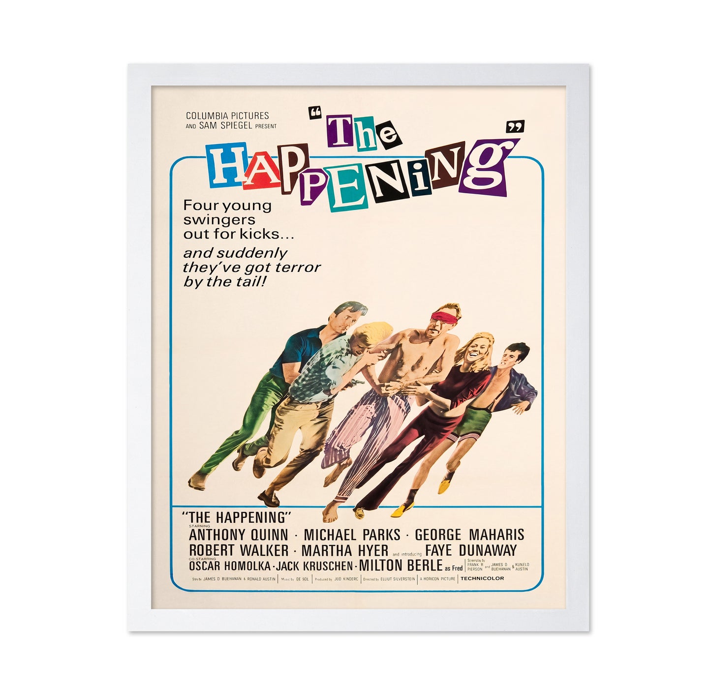 The Happening 1967