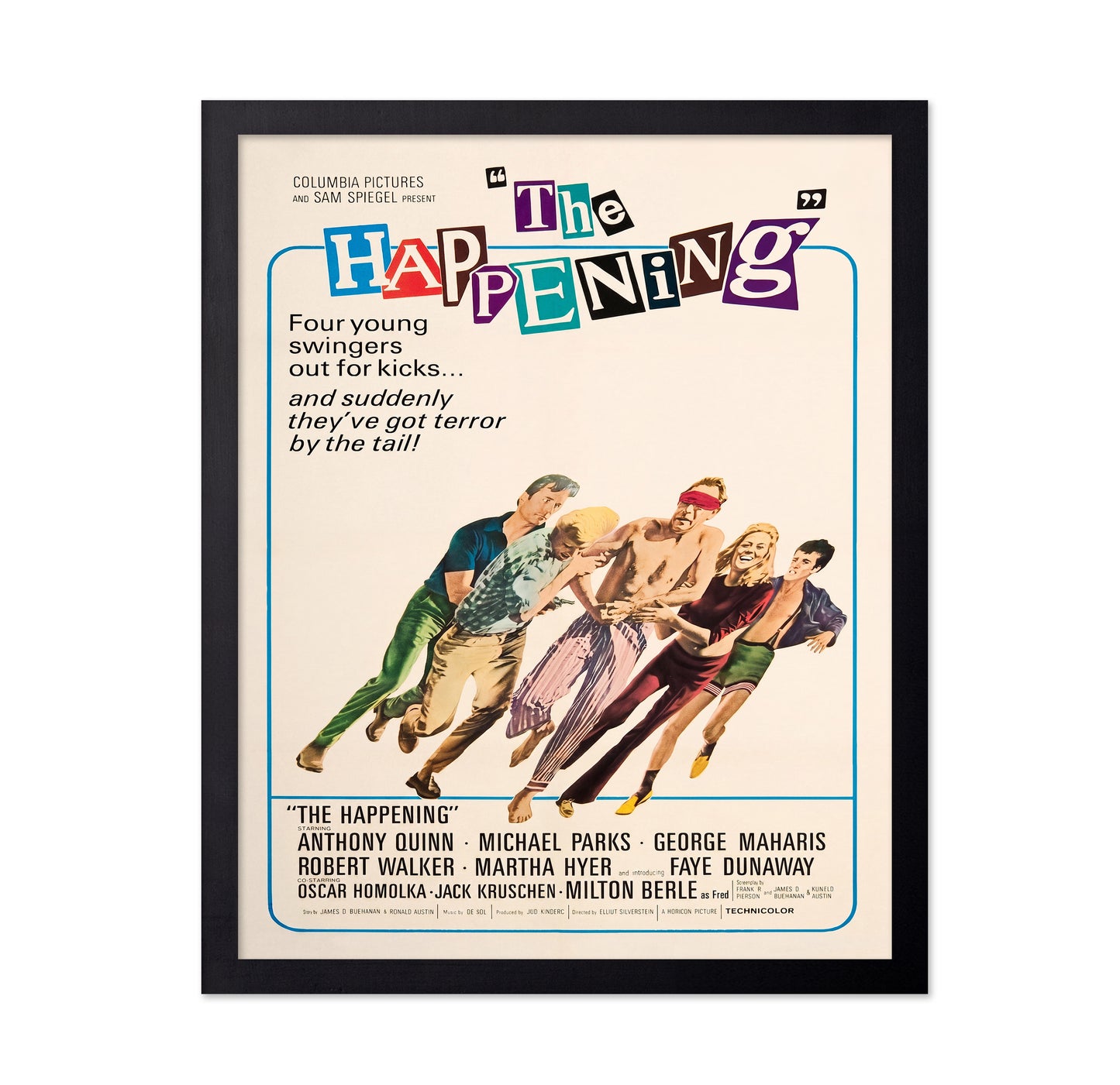 The Happening 1967