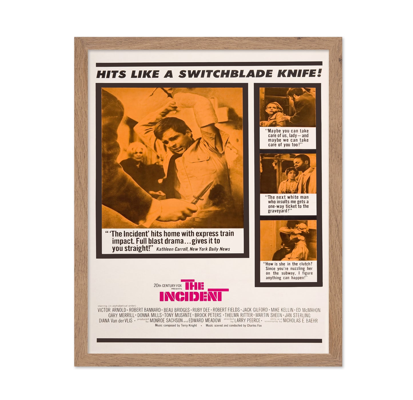 The Incident 1967
