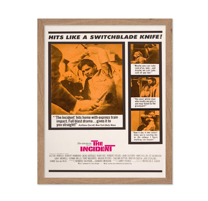 The Incident 1967