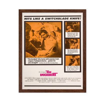 The Incident 1967
