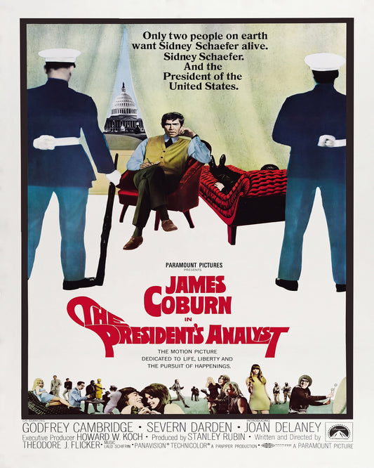 The Presidents Analyst 1967