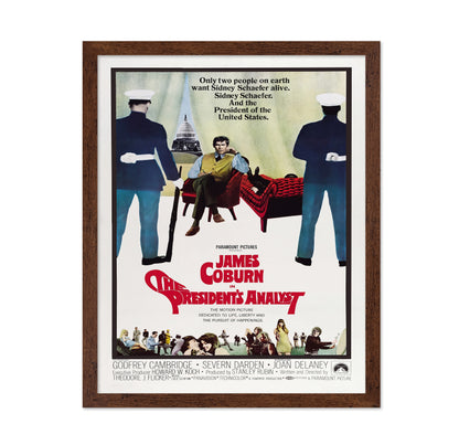 The Presidents Analyst 1967