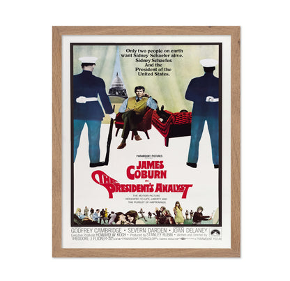 The Presidents Analyst 1967