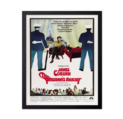 The Presidents Analyst 1967