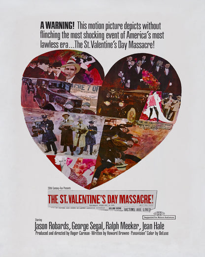 The St Valentines Day Massacre 1967
