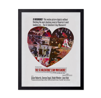 The St Valentines Day Massacre 1967