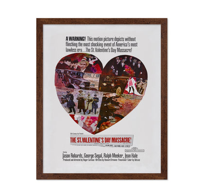 The St Valentines Day Massacre 1967