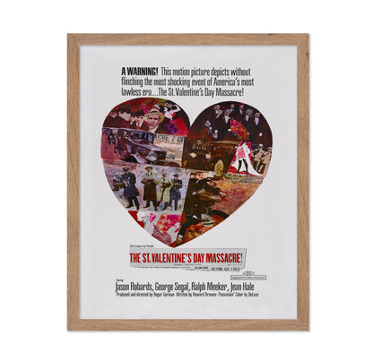 The St Valentines Day Massacre 1967