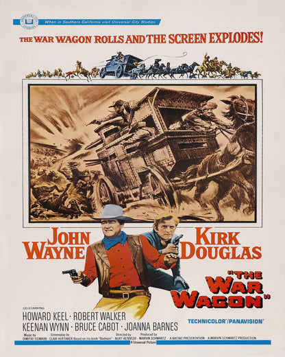 The War Wagon 1967