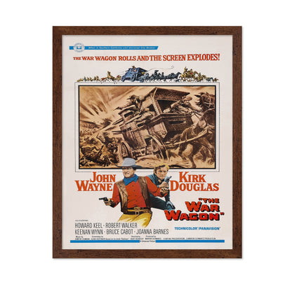 The War Wagon 1967