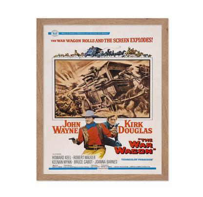 The War Wagon 1967