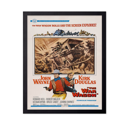 The War Wagon 1967