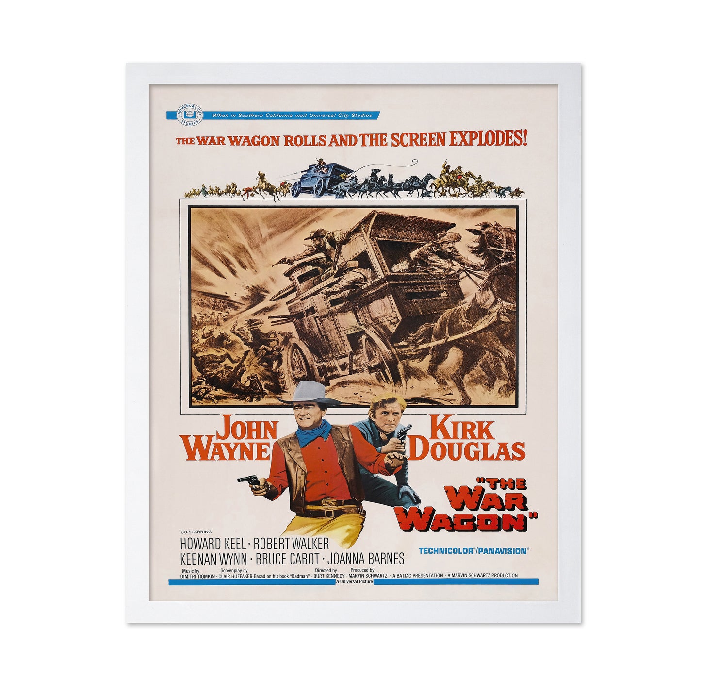 The War Wagon 1967