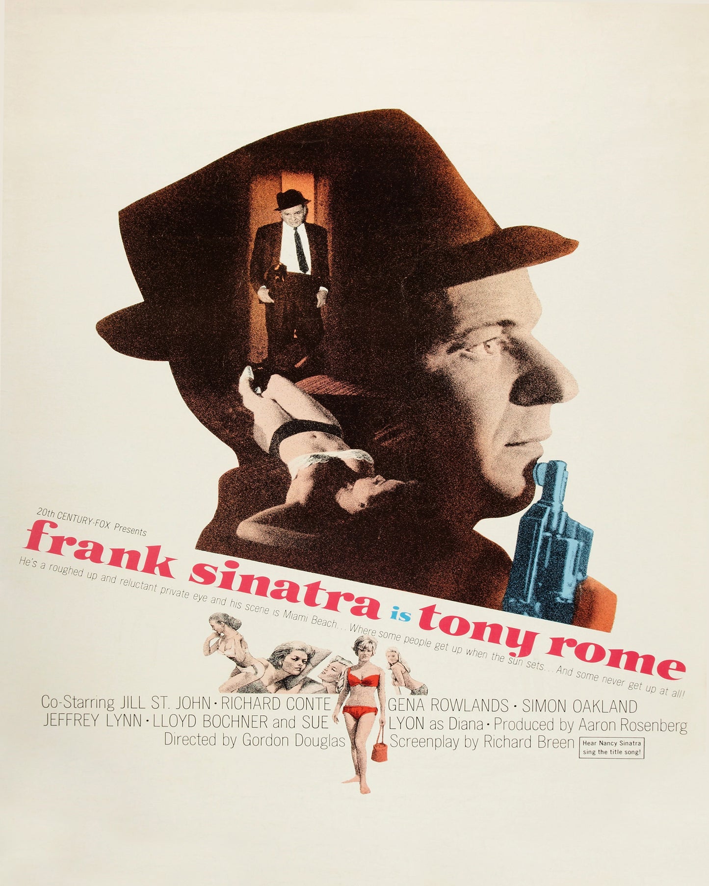 Tony Rome 1967