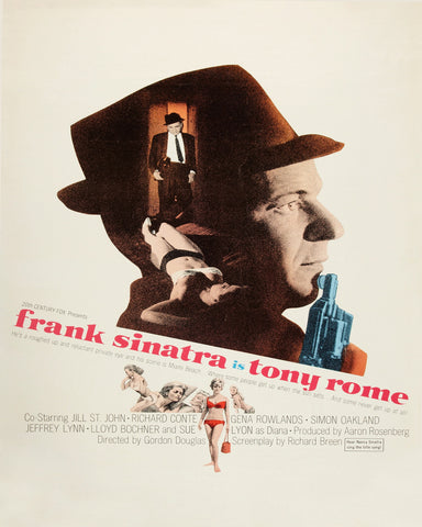 Tony Rome 1967