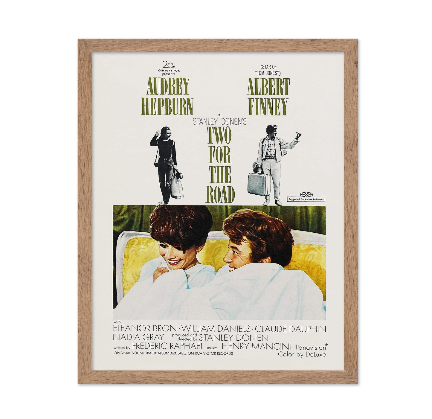 Two for the Road 1967